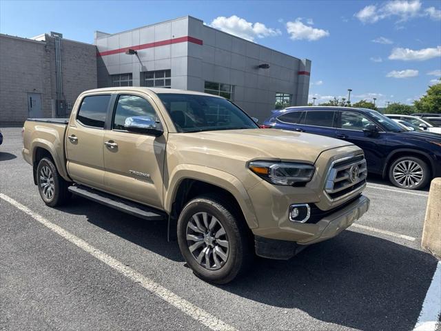 2020 Toyota Tacoma Limited for sale in Muncy, PA