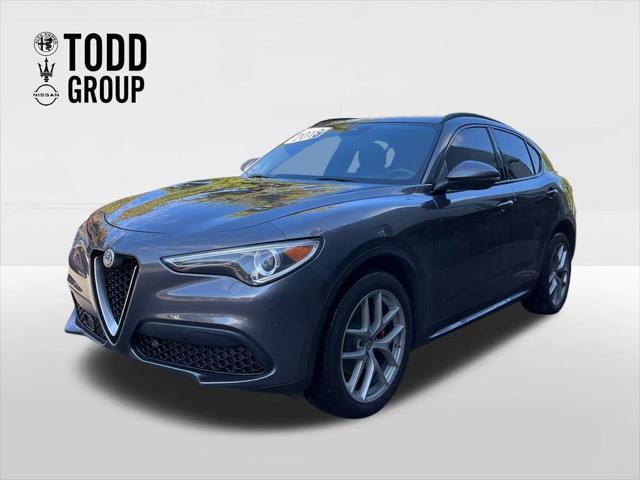 2018 Alfa Romeo Stelvio