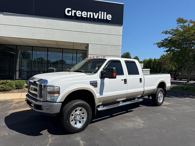 2008 Ford F-250 Lariat for sale in Greenville, SC