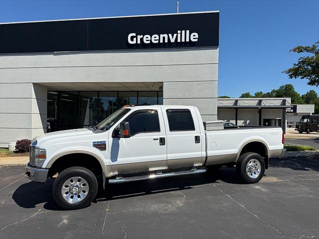 2008 Ford F-250 Lariat