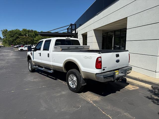 2008 Ford F-250 Lariat