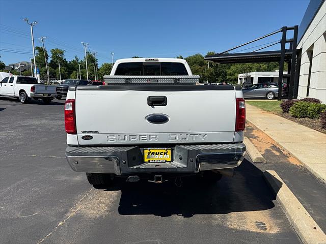 2008 Ford F-250 Lariat