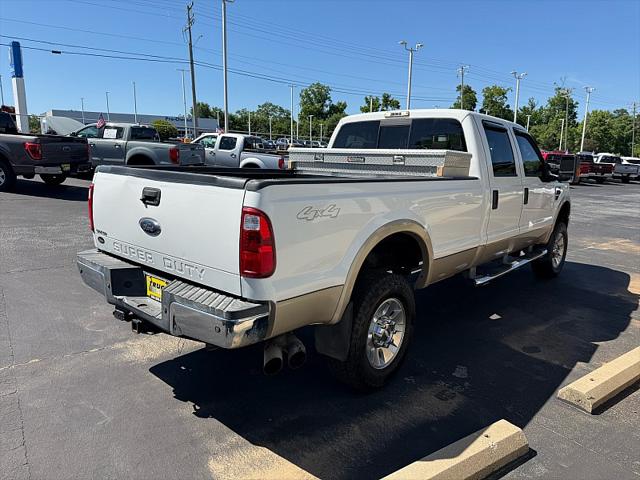 2008 Ford F-250 Lariat