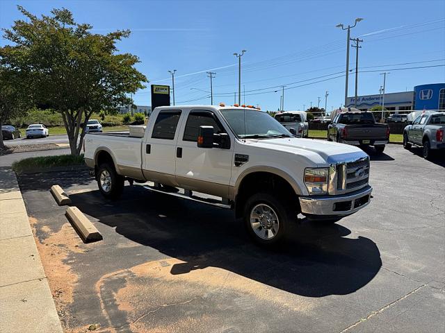 2008 Ford F-250 Lariat