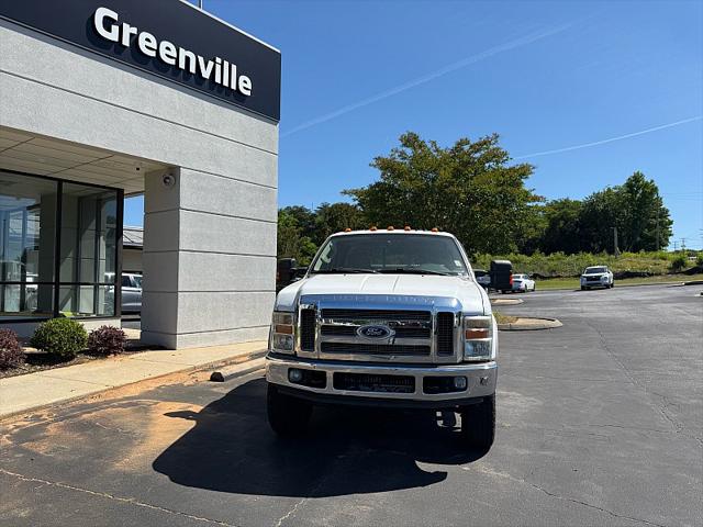 2008 Ford F-250 Lariat