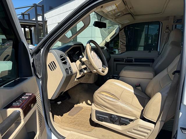 2008 Ford F-250 Lariat