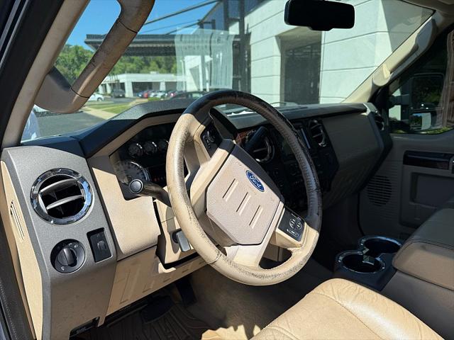 2008 Ford F-250 Lariat