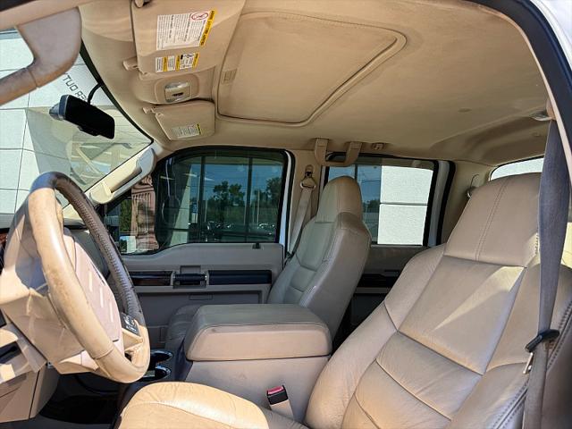 2008 Ford F-250 Lariat