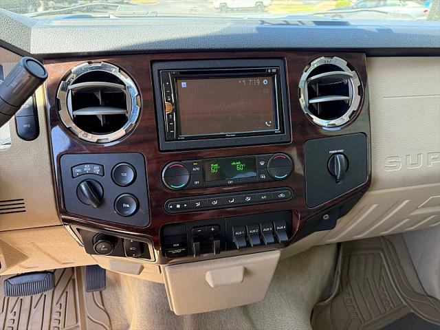 2008 Ford F-250 Lariat