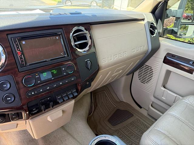 2008 Ford F-250 Lariat