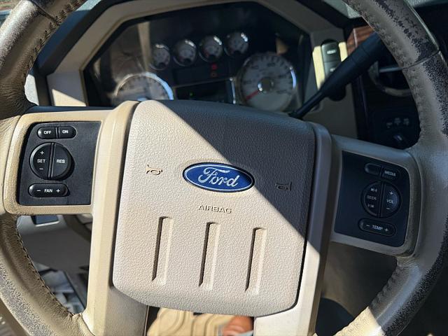 2008 Ford F-250 Lariat