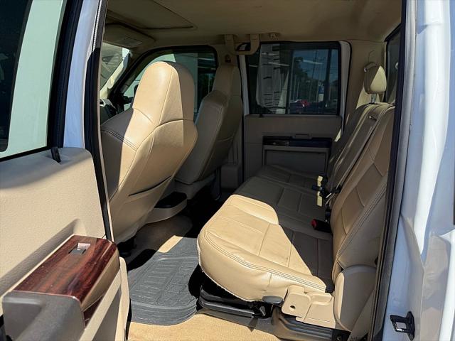 2008 Ford F-250 Lariat