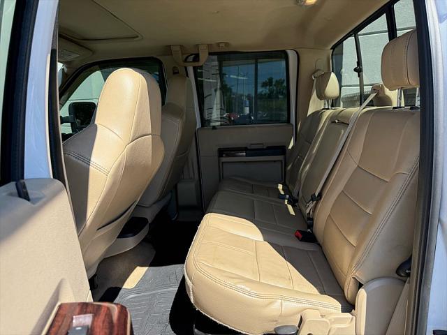 2008 Ford F-250 Lariat