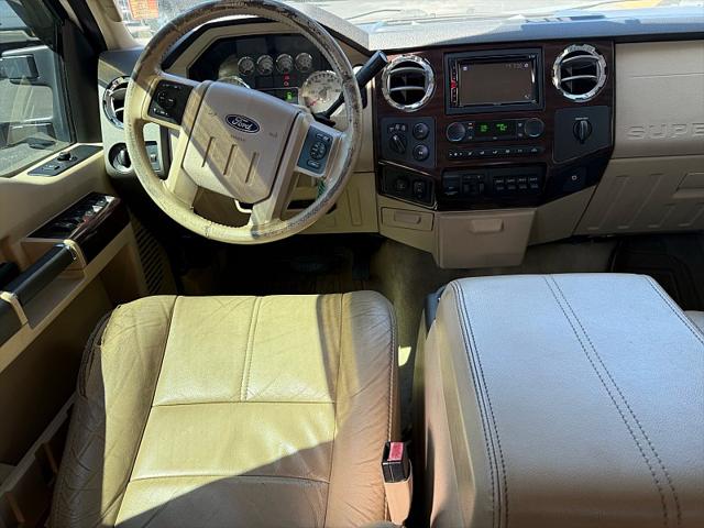 2008 Ford F-250 Lariat