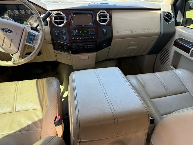 2008 Ford F-250 Lariat