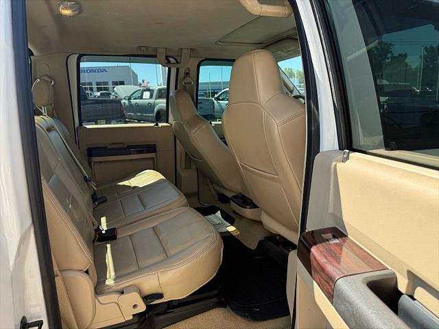 2008 Ford F-250 Lariat