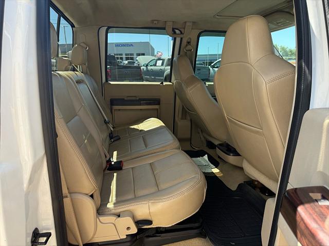 2008 Ford F-250 Lariat