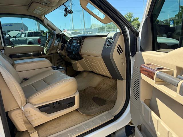 2008 Ford F-250 Lariat