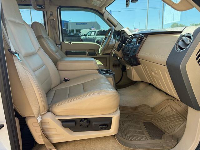 2008 Ford F-250 Lariat