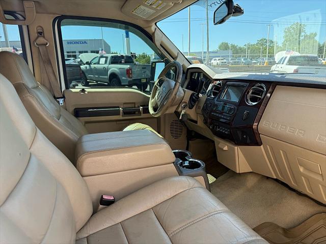 2008 Ford F-250 Lariat
