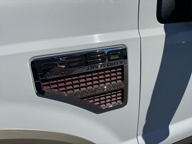 2008 Ford F-250 Lariat