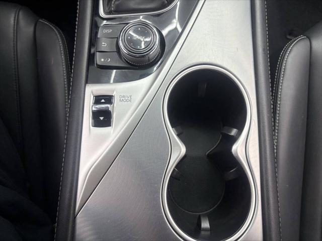 2018 INFINITI Q60 3.0t LUXE