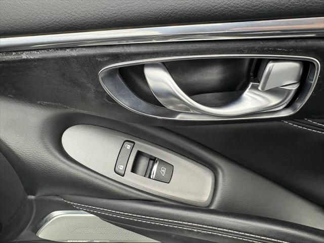 2018 INFINITI Q60 3.0t LUXE