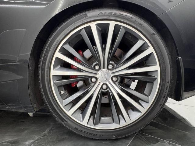 2018 INFINITI Q60 3.0t LUXE