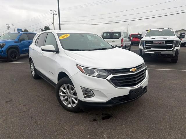 2019 Chevrolet Equinox LT for sale in Oswego, NY
