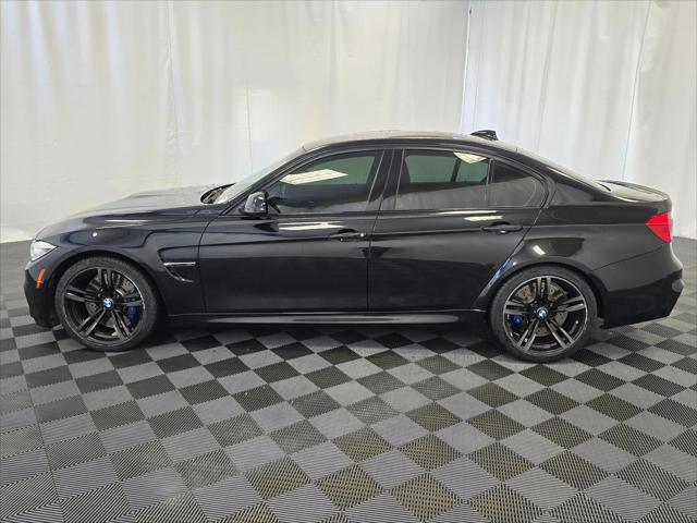 2017 BMW M3 Sedan