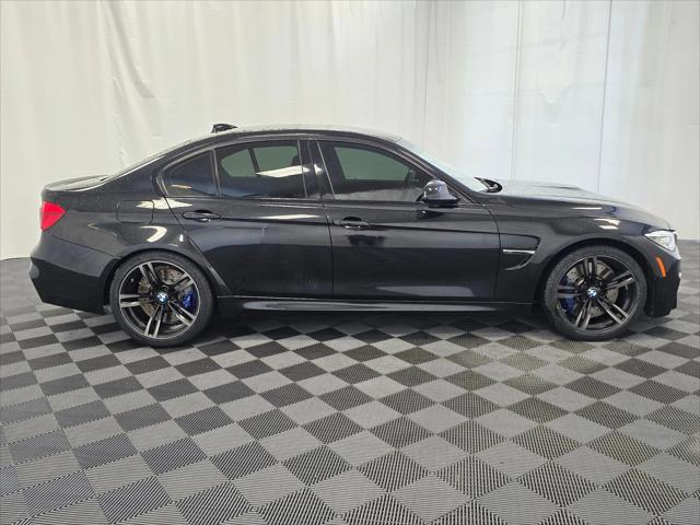 2017 BMW M3 Sedan