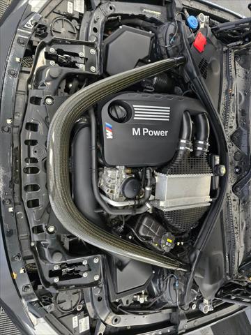 2017 BMW M3 Sedan