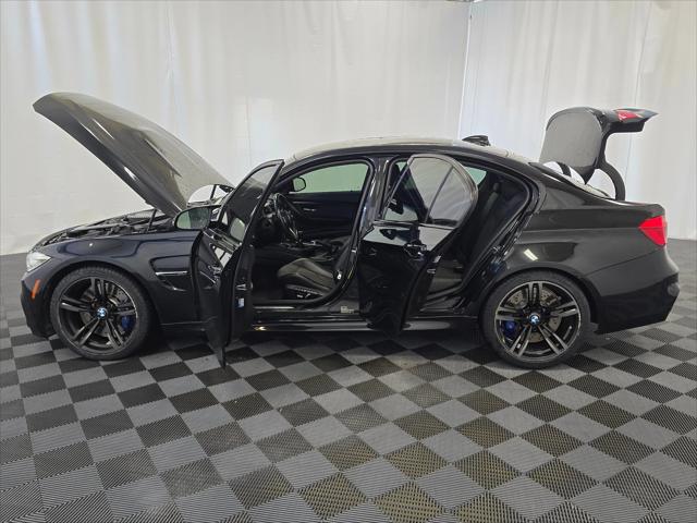 2017 BMW M3 Sedan