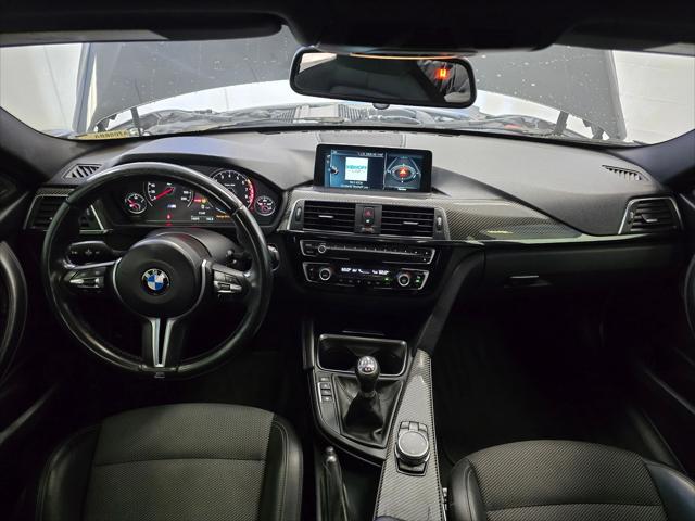 2017 BMW M3 Sedan