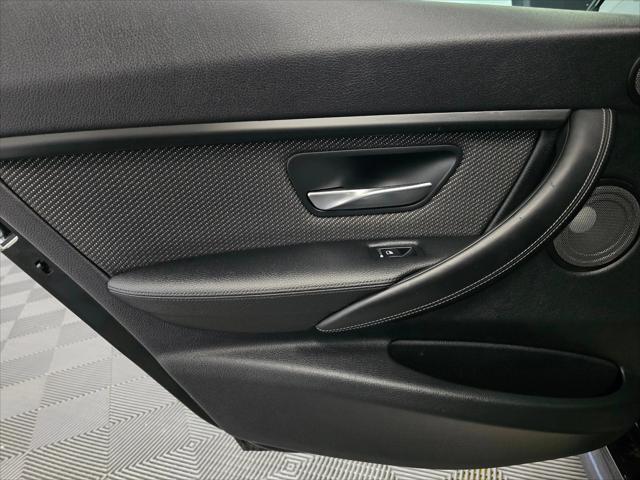 2017 BMW M3 Sedan