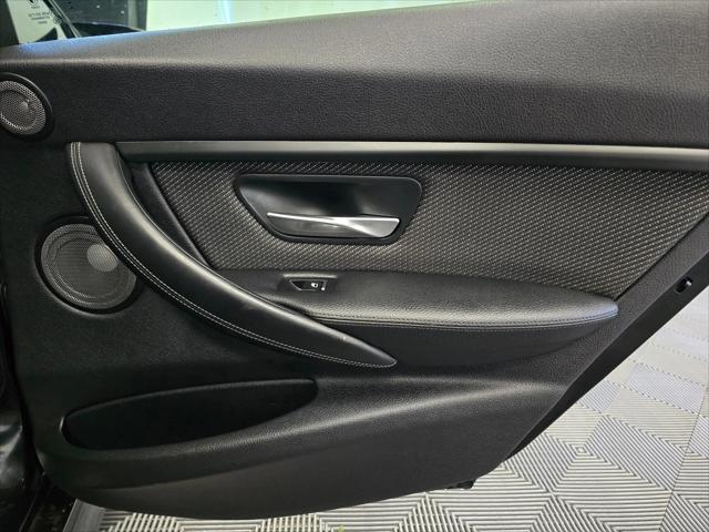 2017 BMW M3 Sedan