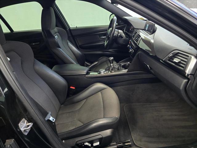 2017 BMW M3 Sedan