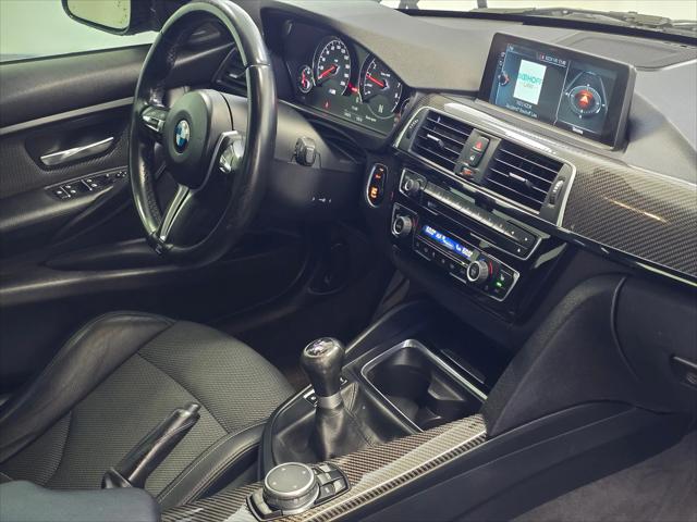 2017 BMW M3 Sedan