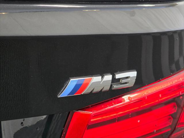 2017 BMW M3 Sedan