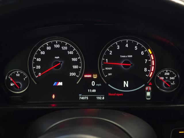 2017 BMW M3 Sedan