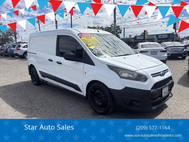 2014 Ford Transit Connect XL for sale in Modesto, CA