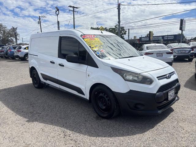 2014 Ford Transit Connect XL