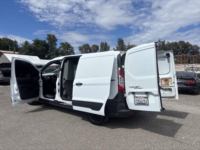2014 Ford Transit Connect XL