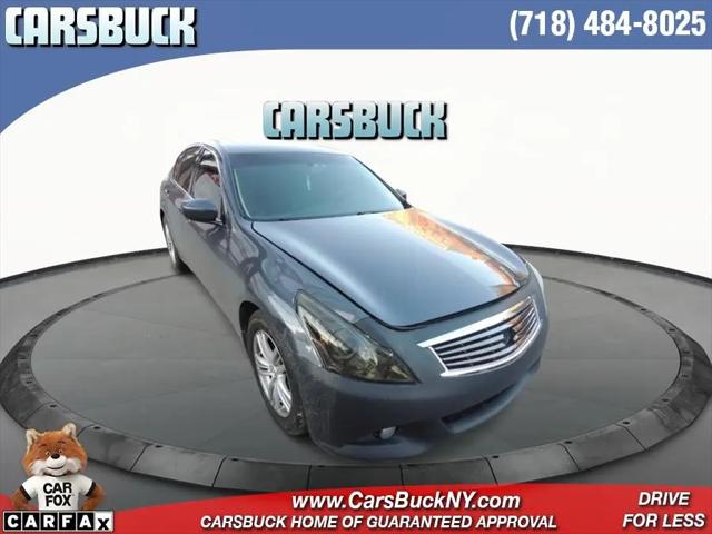 2010 INFINITI G37 x for sale in Brooklyn, NY