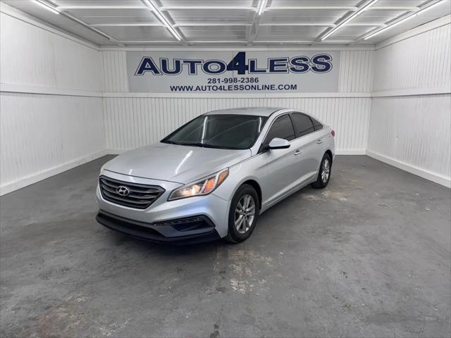 2016 Hyundai Sonata SE for sale in Pasadena, TX