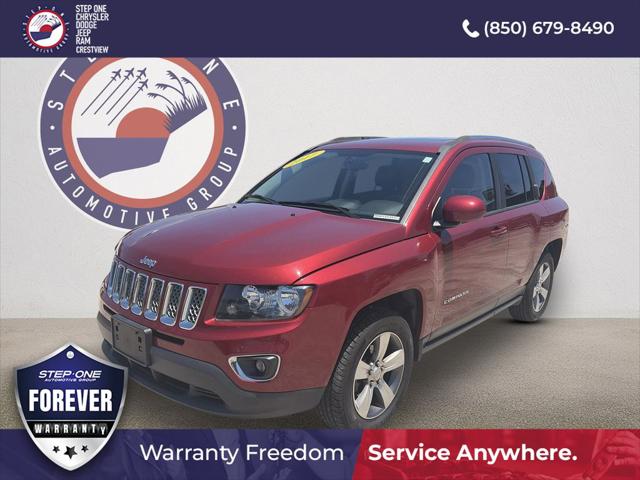 2017 Jeep Compass High Altitude FWD for sale in Crestview, FL