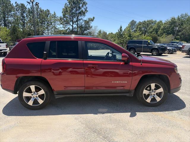 2017 Jeep Compass High Altitude FWD