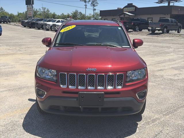 2017 Jeep Compass High Altitude FWD