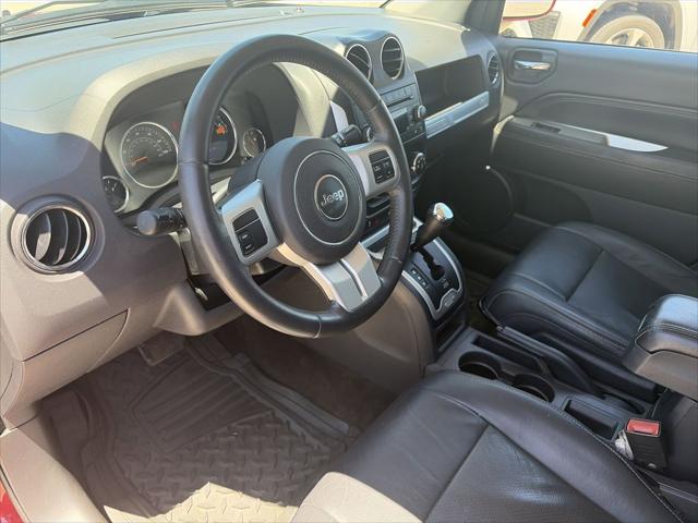 2017 Jeep Compass High Altitude FWD