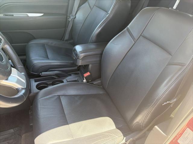 2017 Jeep Compass High Altitude FWD
